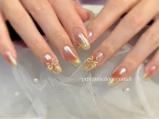 ネイル en nail  心斎橋のネイルデザイン