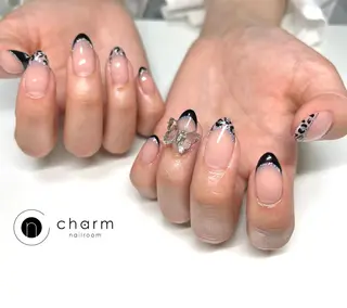ネイル nailroom  charm所属・ネイルルーム チャームのネイルデザイン