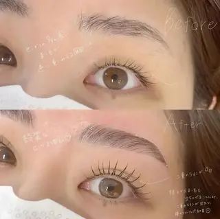 アイブロウ ロレインブロウ近鉄四日市店所属・ロレインブロウ 近鉄四日市店の眉毛・アイブロウイメージ