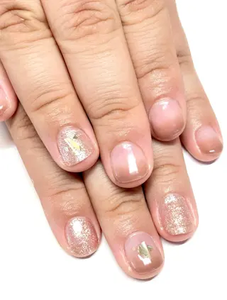 ネイル Mirei NAIL 金児のネイルデザイン