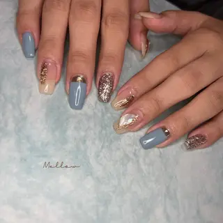 ネイル mayu 𓃠のネイルデザイン