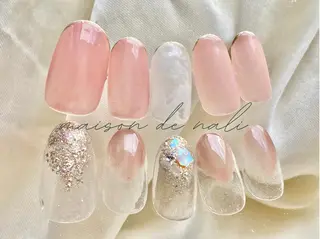 ネイル maison de NALIのネイルデザイン
