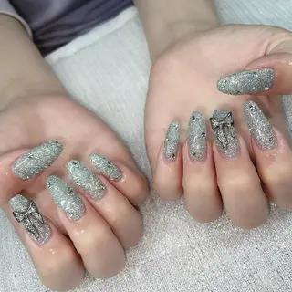 ネイル 林 ✨syousyouのネイルデザイン