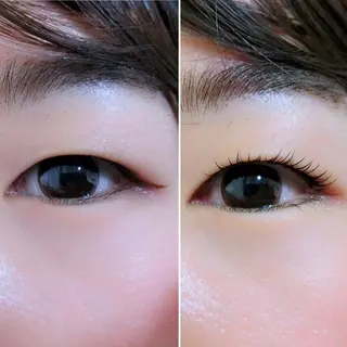 マツエク・マツパ Clover所属・Clover marikoの眉毛・アイブロウイメージ