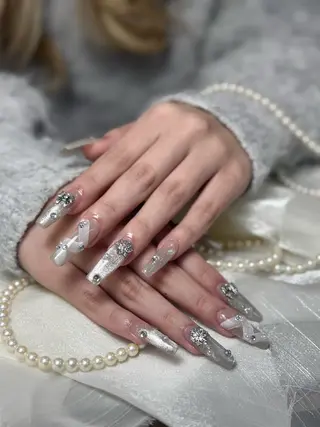 ネイル Jerry 🌟のネイルデザイン