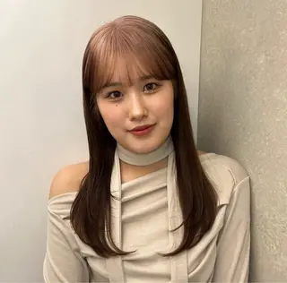 ロング カラー ハイトーン/パーマ/ メンズ / 櫻本🌐のヘアスタイル