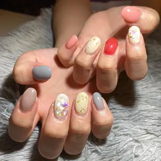 ネイル sarina nailのネイルデザイン