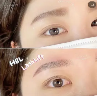 マツエク・マツパ アイブロウ ロレインブロウ岡崎店所属・ロレインブロウ 今村のマツエク・マツパデザイン