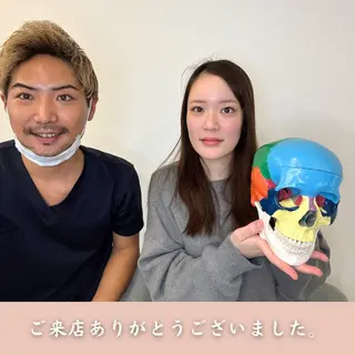 小顔矯正&美容整体 整え屋REDのエステ・リラクイメージ