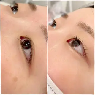 マツエク・マツパ 新柏PALS ｍｉｈｏのマツエク・マツパデザイン