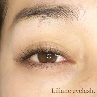 マツエク・マツパ Liliane所属・吉田 彩花のマツエク・マツパデザイン