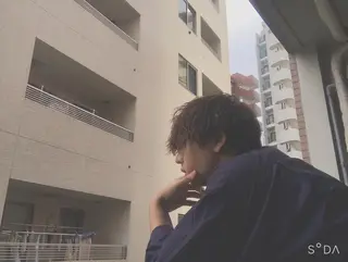 ショート カラー メンズ ⚠️激安ブリーチで 後悔してる方へ⚠️のヘアスタイル