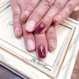 ネイル L&S@Karos所属・L&S@ Karosのネイルデザイン