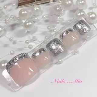 ネイル .Nails Mio 赤羽西ネイルサロンのネイルデザイン
