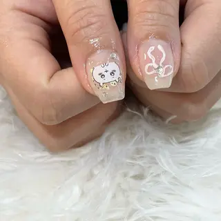 ネイル Nail Salon Gummi.のネイルデザイン