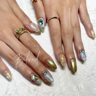 ネイル Beloved Mariaのネイルデザイン