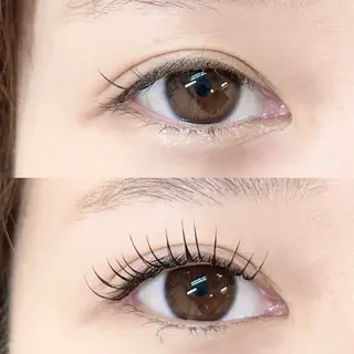 マツエク・マツパ FIORE フィオレ 大門 浜松町のマツエク・マツパデザイン