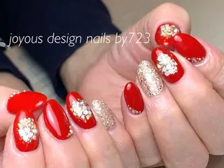 ネイル jdn natsumiのネイルデザイン