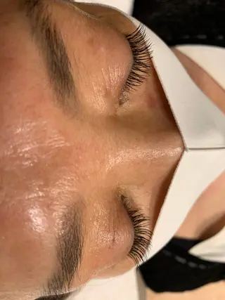 マツエク・マツパ ROMANA JIYUGAOKA所属・菅谷 希和のマツエク・マツパデザイン