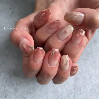 ネイル nailsalon Lenoaのネイルデザイン