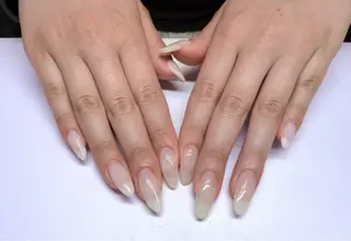 ネイル 水津 唯のネイルデザイン