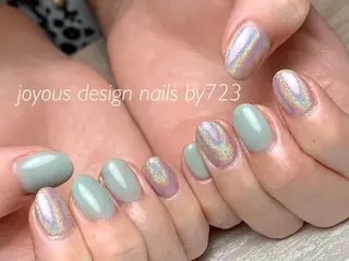 ネイル jdn natsumiのネイルデザイン