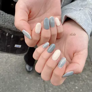 ネイル Rio 𓍼のネイルデザイン