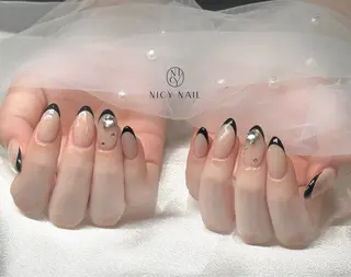 ネイル Yurin_NICY 池袋のネイルデザイン