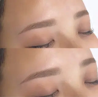 アイブロウ Non🎀 メンズ眉 まつパの眉毛・アイブロウイメージ
