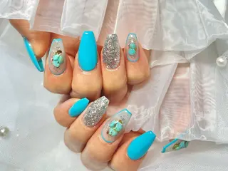 ネイル Alohi nail salonのネイルデザイン