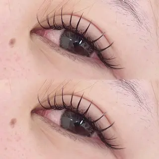 マツエク・マツパ VURIE 立川北口店所属・VuRiE🫧 RIRIKA🎀のマツエク・マツパデザイン