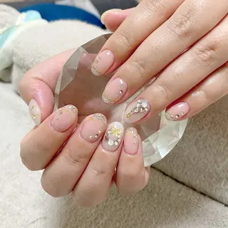 ネイル 💅fleur Ayumiのネイルデザイン
