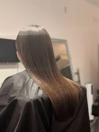 ロング Terra hair makeのヘアスタイル