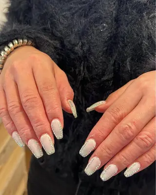 ネイル Nes.Nail所属・Miyagi Asamiのネイルデザイン