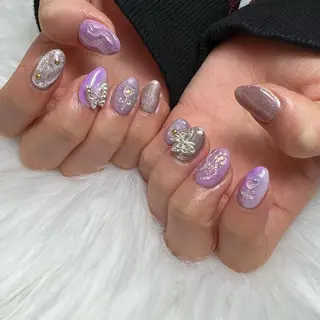 ネイル Beauty Space N&Nのネイルデザイン