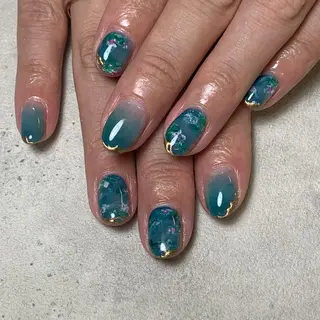 ネイル FIORITURA aiのネイルデザイン