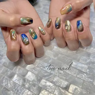 ネイル two nailのネイルデザイン