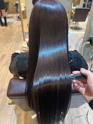 ロング カラー Hair's RooMのヘアスタイル