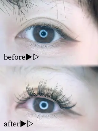 マツエク・マツパ eyelist. mizuki🐈‍⬛のマツエク・マツパデザイン