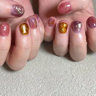 ネイル 山田 貴子のネイルデザイン