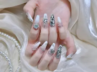 ネイル Rola kira nail salon所属・Rola kira 麗のネイルデザイン
