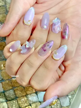 ネイル Y. Reonaのネイルデザイン