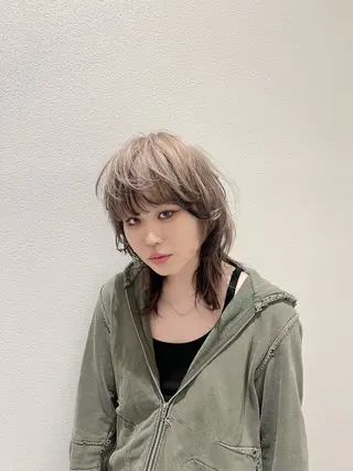 ミディアム カラー UNIX Mark Is みなとみらい店【ユニックス】所属・UNIX N.horiiのその他イメージ