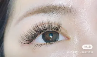 マツエク・マツパ 福井 アオイのマツエク・マツパデザイン