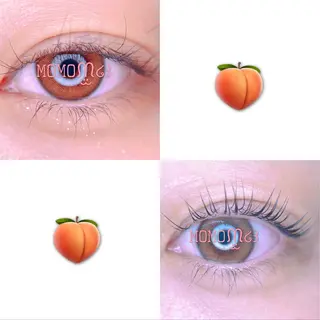 マツエク・マツパ モテデザインのプロ モモ🍑のマツエク・マツパデザイン