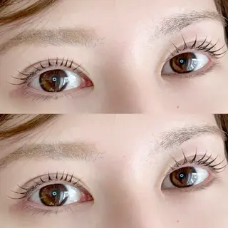 マツエク・マツパ EYELA esashi🧸のマツエク・マツパデザイン