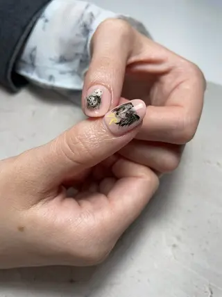 ネイル S. NOAのネイルデザイン