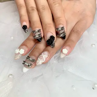 ネイル ⛓ Nail / かのん ⛓のネイルデザイン