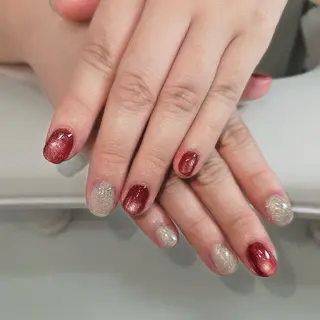 ネイル 竹内 みやびのネイルデザイン