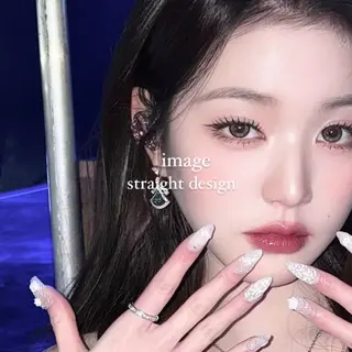 マツエク・マツパ ✨ Iida ✨のマツエク・マツパデザイン